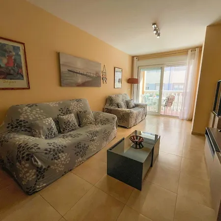 Apartament Peniscola Centro Llandels 3000 Exterior photo