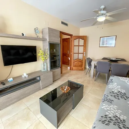 Apartament Peniscola Centro Llandels 3000 Exterior photo