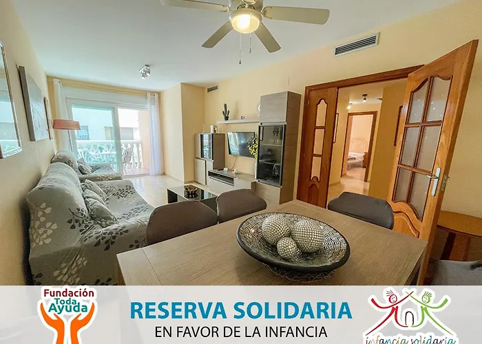 Apartament Peniscola Centro Llandels 3000