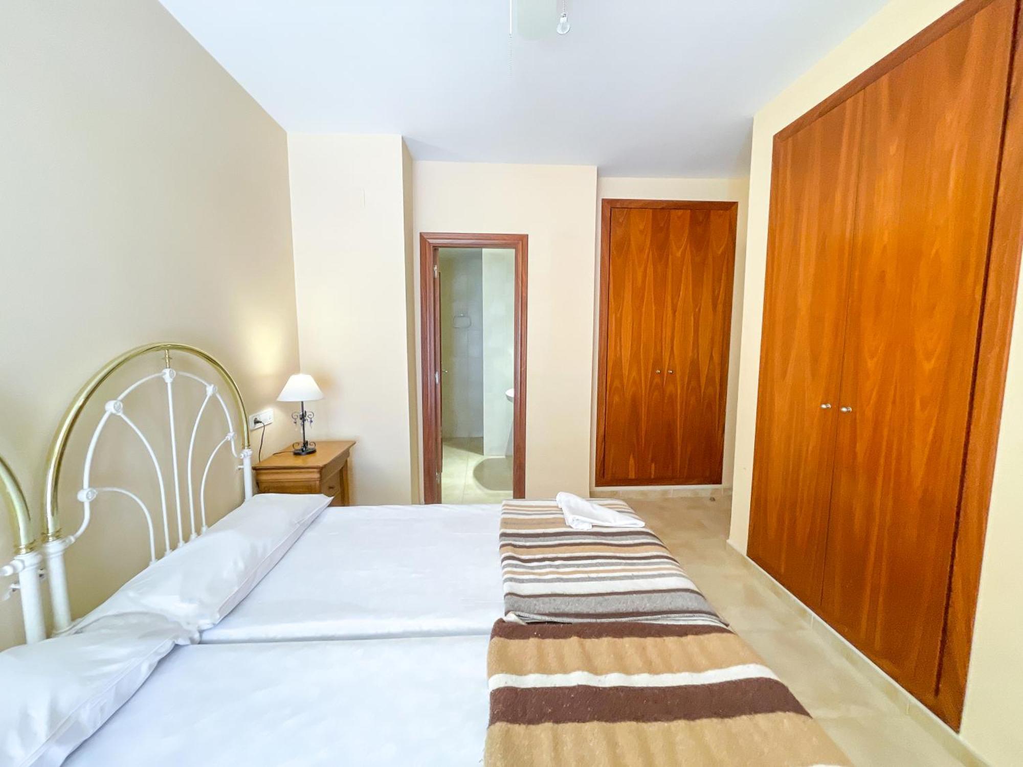 Appartement Centro Llandels 3000