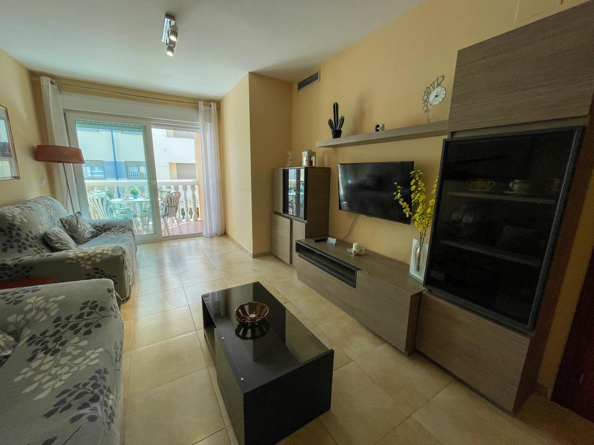 Appartement Centro Llandels 3000