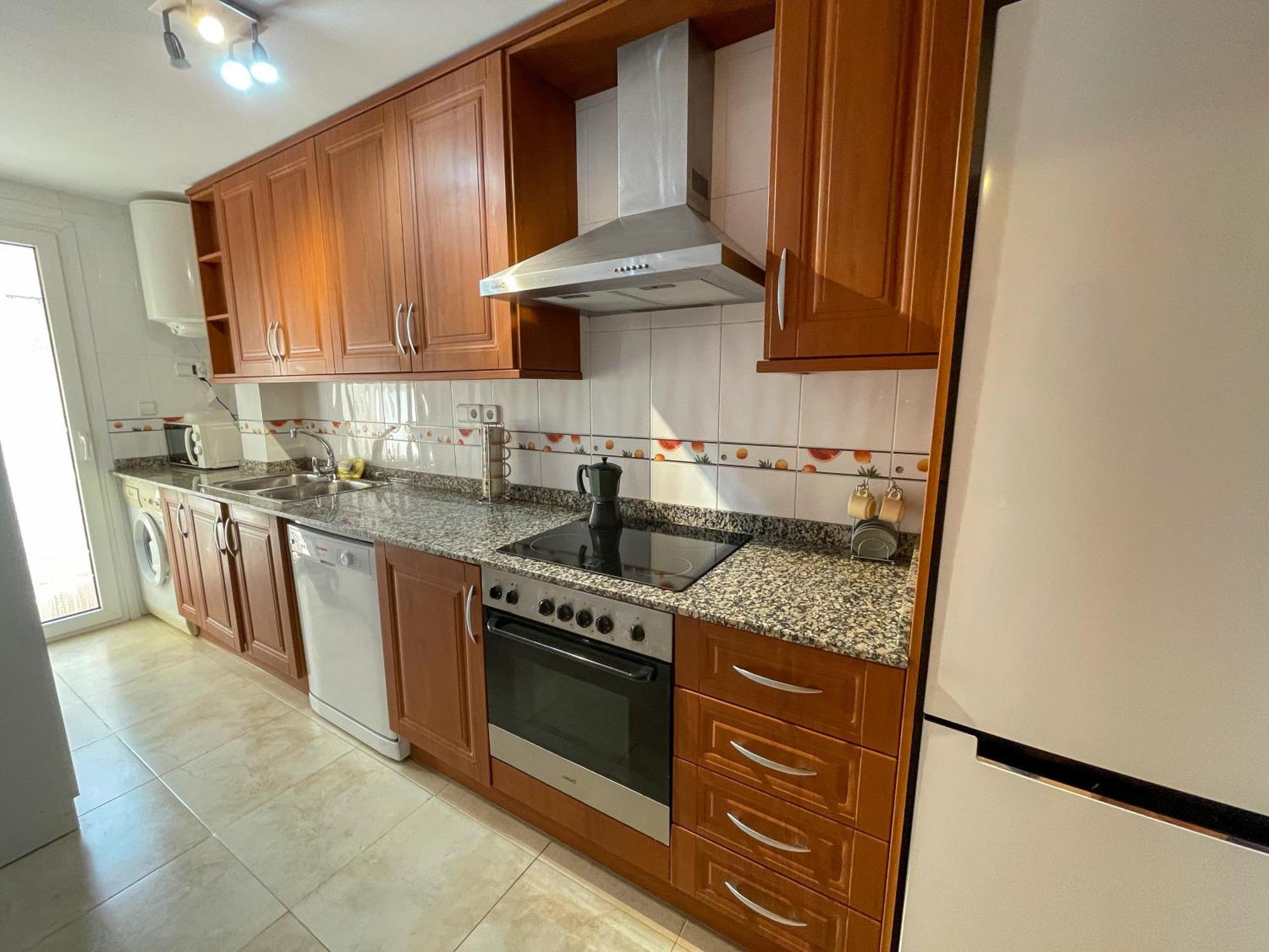 Appartement Centro Llandels 3000