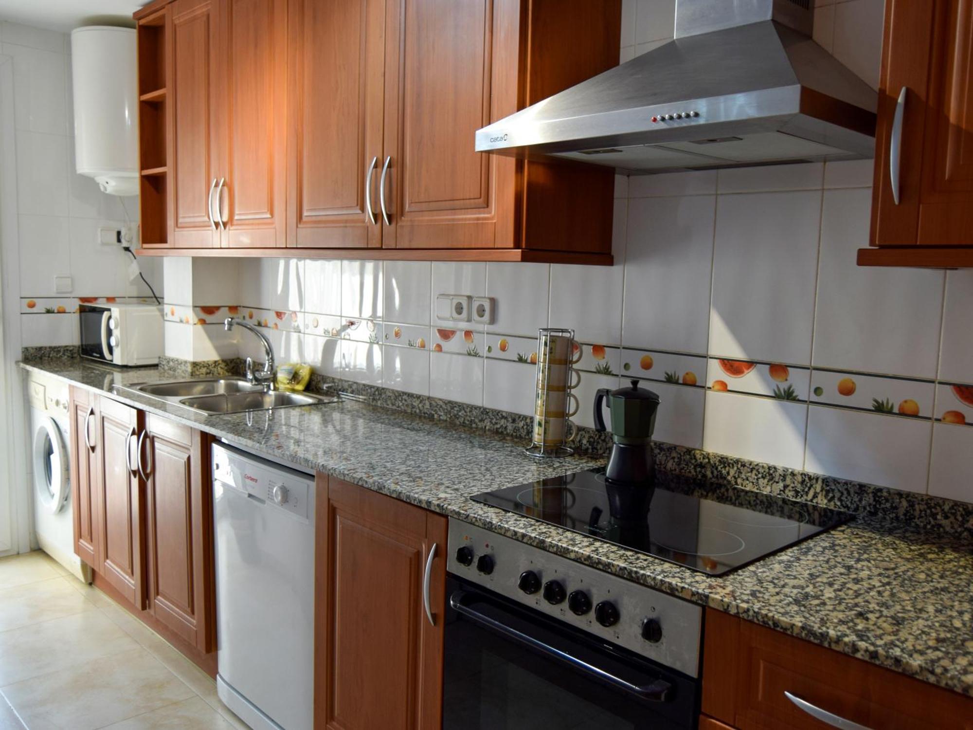 Appartement Centro Llandels 3000
